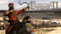 Product cover for Crusader Kings II: Horse Lords Content Pack