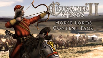 Crusader Kings II: Horse Lords Content Pack
