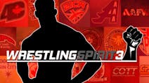 Product cover for Wrestling Spirit 3