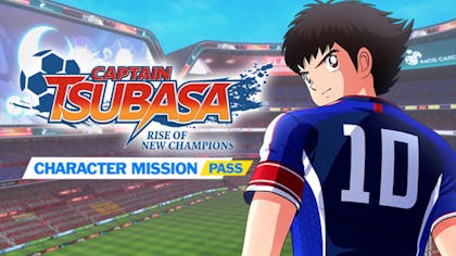 Product cover for Captain Tsubasa: Rise of New Champions Character Mission Pass - DLC