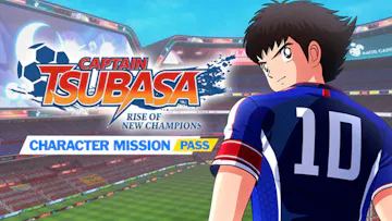 Captain Tsubasa: Rise of New Champions Character Mission Pass