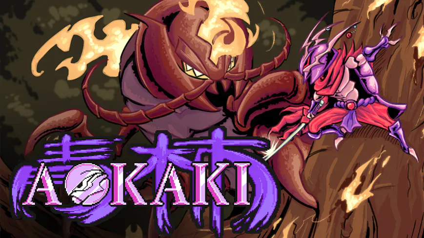 Product cover for AOKAKI