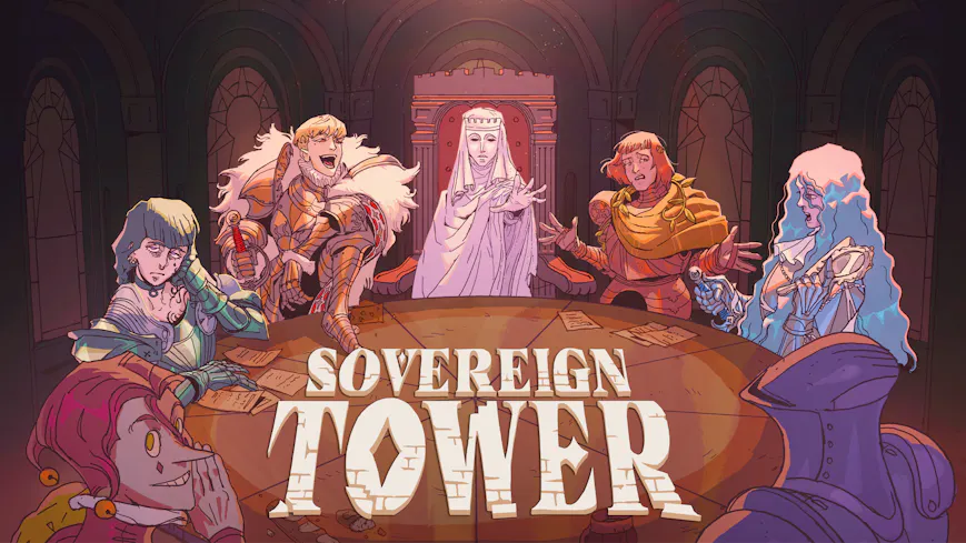 Product cover for Sovereign Tower