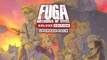 Product cover for Fuga: Melodies of Steel - Deluxe Edition Upgrade Pack