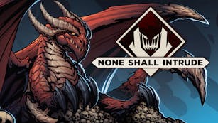 Product cover for None Shall Intrude