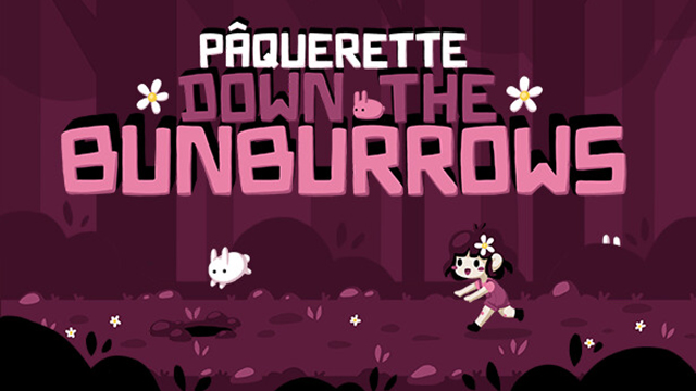 Paquerette Down the Bunburrows