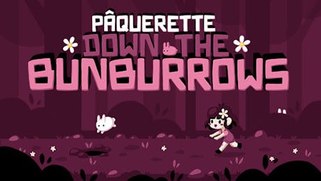 Product cover for Paquerette Down the Bunburrows