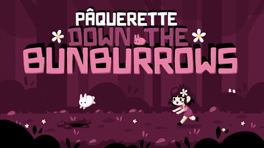 Product cover for Paquerette Down the Bunburrows