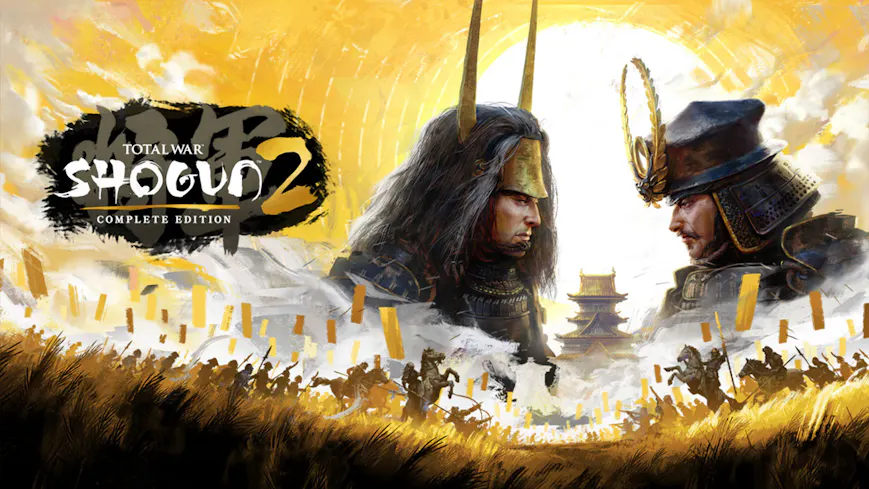 Product cover for Total War: SHOGUN 2 - Complete Edition