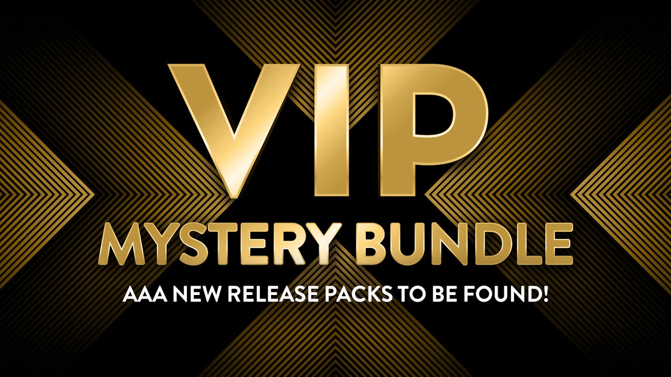 VIP Mystery Bundle