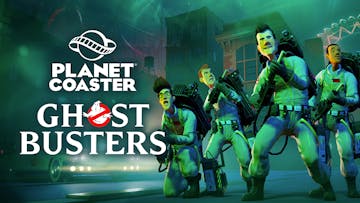 Planet Coaster: Ghostbusters