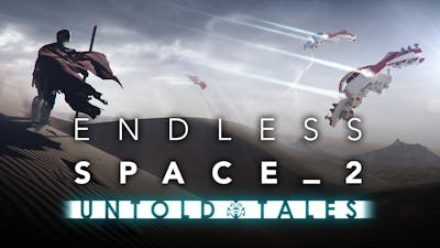 Endless Space 2 - Untold Tales - DLC