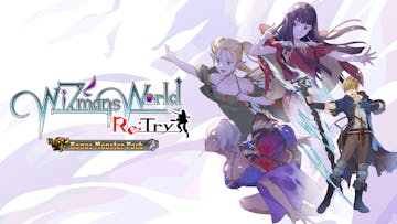 WiZmans World Re;Try - Additional Bonus Monster Pack