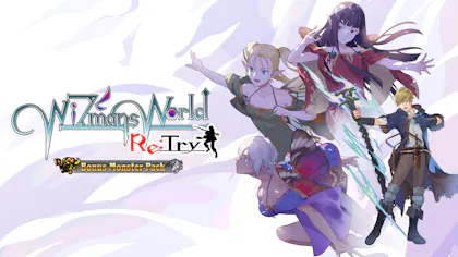 Product cover for WiZmans World Re;Try - Additional Bonus Monster Pack - DLC