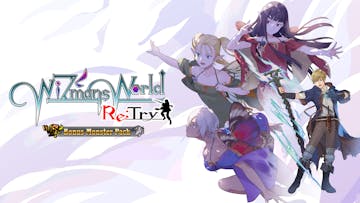 WiZmans World Re;Try - Additional Bonus Monster Pack
