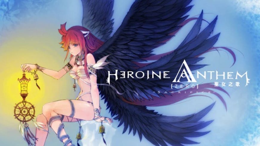 Product cover for Heroine Anthem Zero