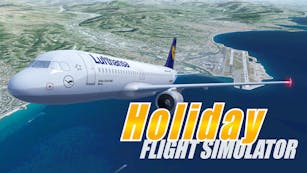 Product cover for Urlaubsflug Simulator – Holiday Flight Simulator