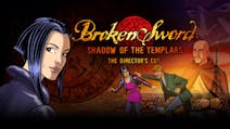 Product cover for Broken Sword: Director's Cut