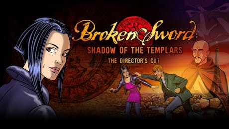 Product cover for Broken Sword: Director's Cut