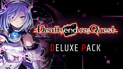Death end re;Quest - Deluxe Pack - DLC