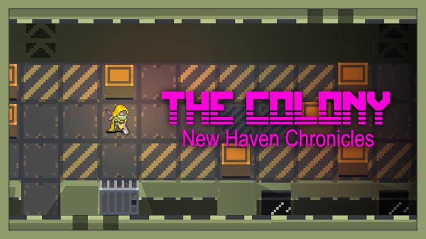 Product cover for The Colony: New Haven Chronicles