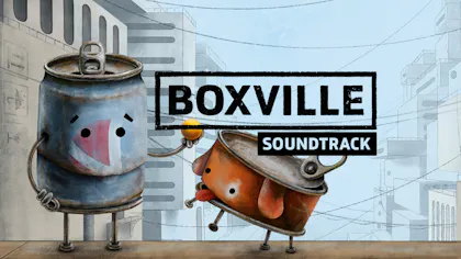 Product cover for Boxville Soundtrack - DLC