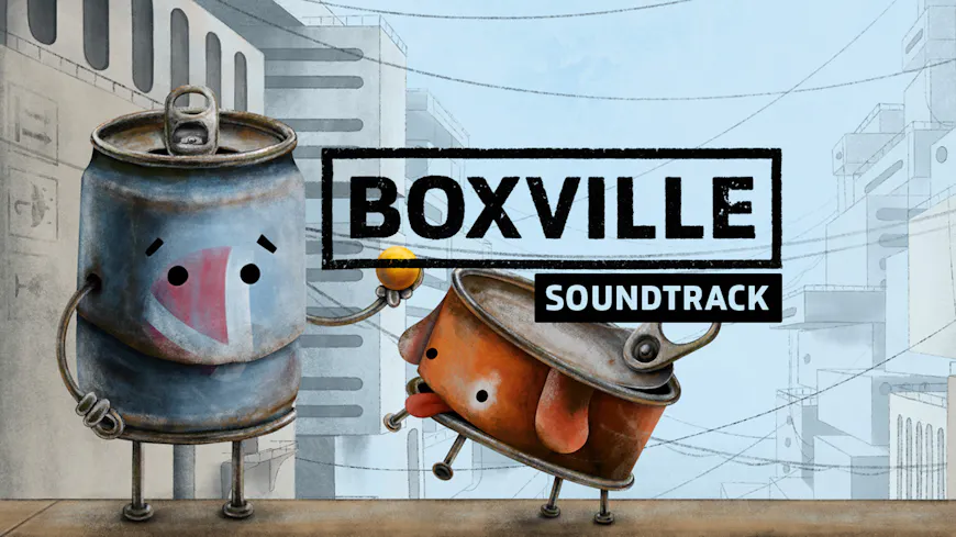 Product cover for Boxville Soundtrack