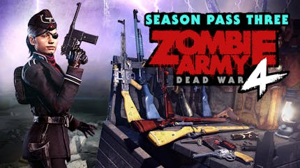 Jogo Zombie Army 4: Dead War - Day One Edition - PS4 - FOCUS