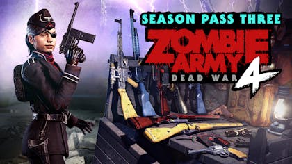 Zombie Army 4: Dead War Season Pass Three - DLC