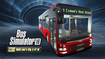 Bus Simulator 16 - MAN Lion's City A 47 M DLC