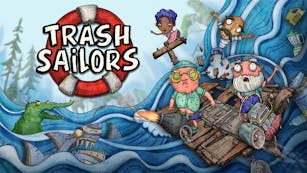 Product cover for Trash Sailors