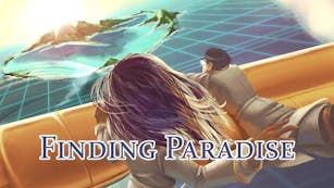 Product cover for Finding Paradise