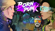 Product cover for Born Punk