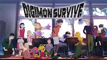 Product cover for Digimon Survive