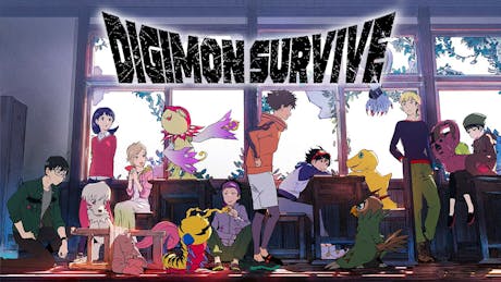 Product cover for Digimon Survive