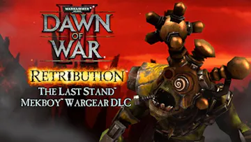 Warhammer 40,000: Dawn Of War II: Retribution - Lord General.