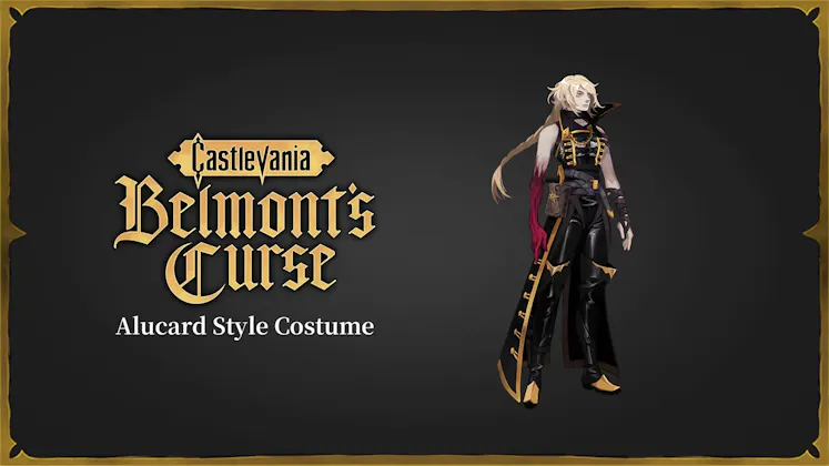 Castlevania: Belmont's Curse