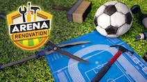 Product cover for Arena Renovation