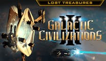 Product cover for Galactic Civilizations III - Lost Treasures DLC