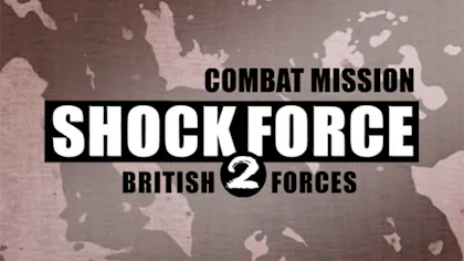 Product cover for Combat Mission Shock Force 2: British Forces - DLC