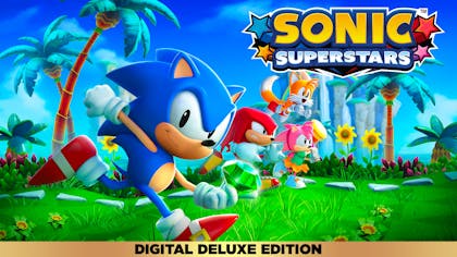 Sonic Colors: Ultimate Digital Deluxe, PC Steam Game