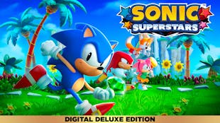 SONIC SUPERSTARS Digital Deluxe Edition featuring LEGO
