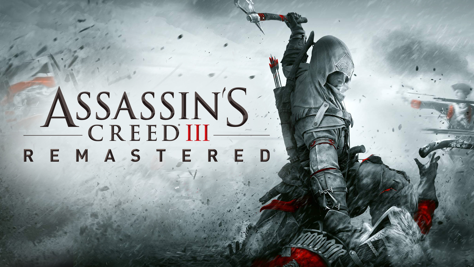 Купить Assassin S Creed 3 Remastered