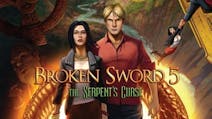 Product cover for Broken Sword 5 - the Serpent's Curse
