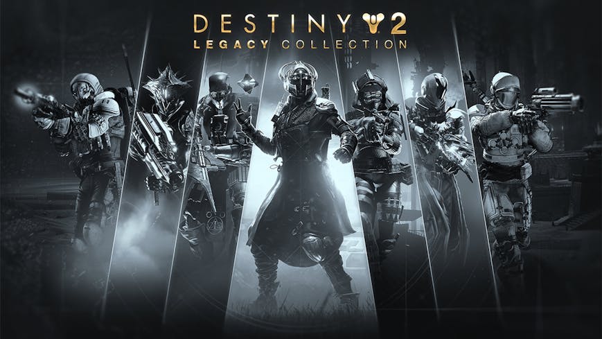 Destiny 2: Legacy Collection (2025)
