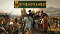 Product cover for Napoleon's Eagles: Game of the Napoleonic Wars