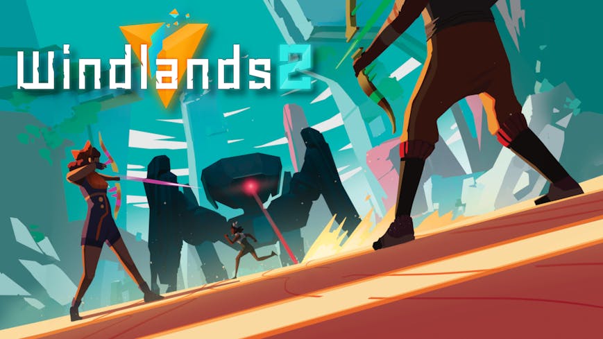 Product cover for Windlands 2