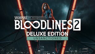 Vampire The Masquerade: Bloodlines 2 - Official Collectors Edition