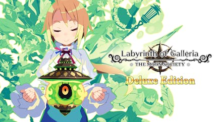 Labyrinth of Galleria: The Moon Society Deluxe Edition | PC Steam