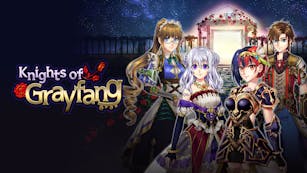 Product cover for Knights of Grayfang